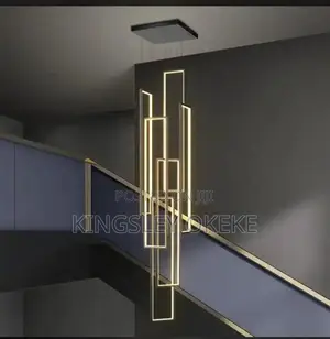 Led Chandelier