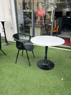 Coffee Table With Chairs