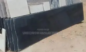 Black Galaxy Slab