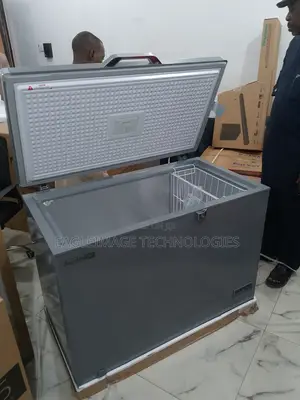 Scanfrost Endless Freshness 300 Litres Chest Freezer