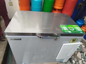 Scanfrost Inverter Deep Freezer 230 L