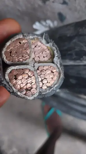 70mm 4core Electric Cable PVC/ PVC