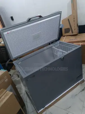 Scanfrost Food Preservation 300 Litres Chest Freezer