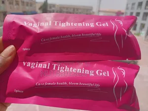 Vaginal Tightening Gel From Ladies