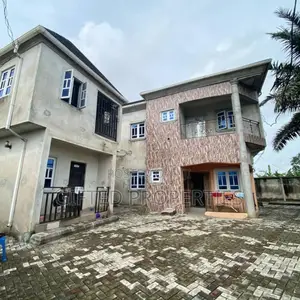 Furnished 4bdrm Duplex in Igwuruta, Port-Harcourt for sale