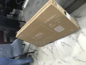 Newly Produced TCL Android Tv