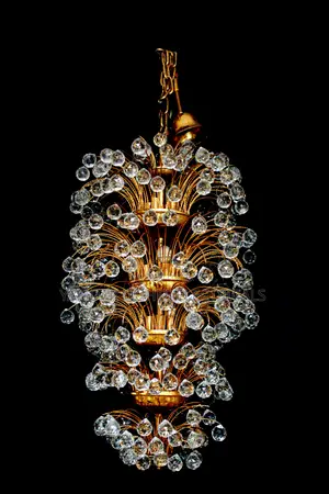 Crystal Chandelier