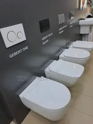 Geberit One Water Closet
