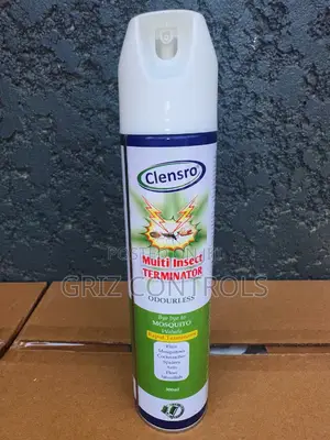 Clensro Multipurpose Insecticide (Odourless)