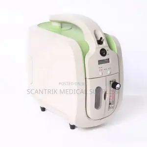 Light Weight Portable Battery Oxygen Concentrator