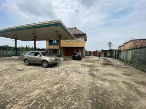 6pump Fuel  Station and Water Factory in P/H