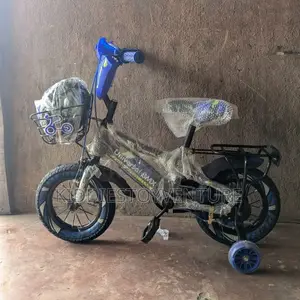Colour Full Bicycle 12 for Kid