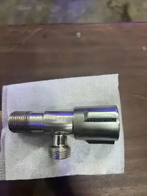 T- Tap Angle Valve for Shower - Temperature Control