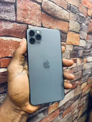 Apple iPhone 11 Pro Max 64 GB Gray