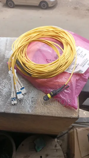 Mpo to Lc Fiber