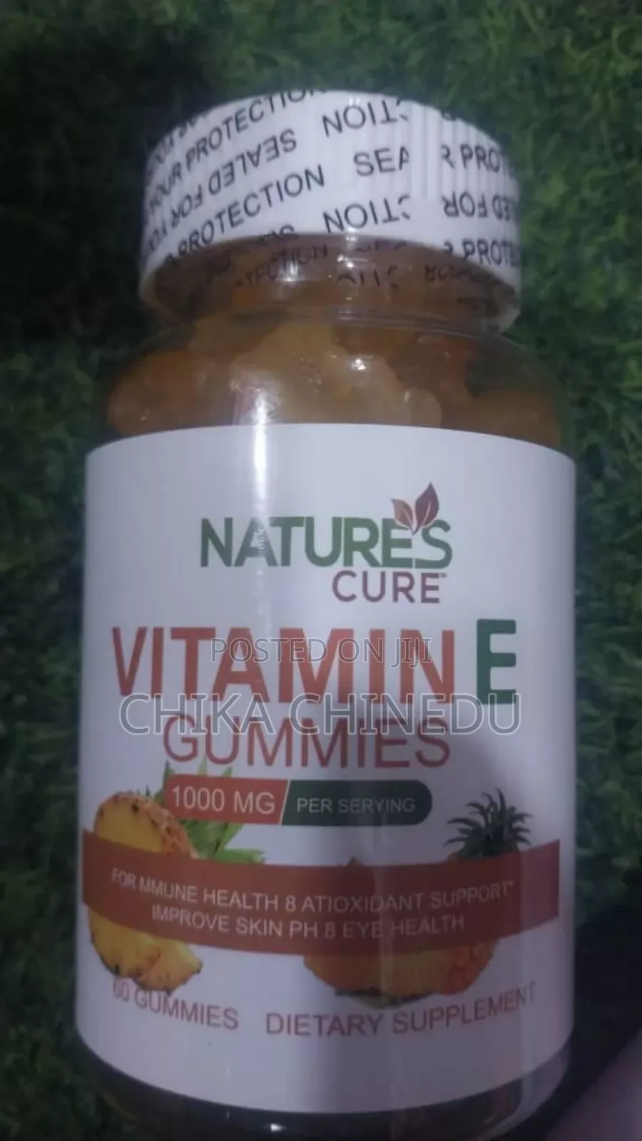 Vitamin E Gummies
