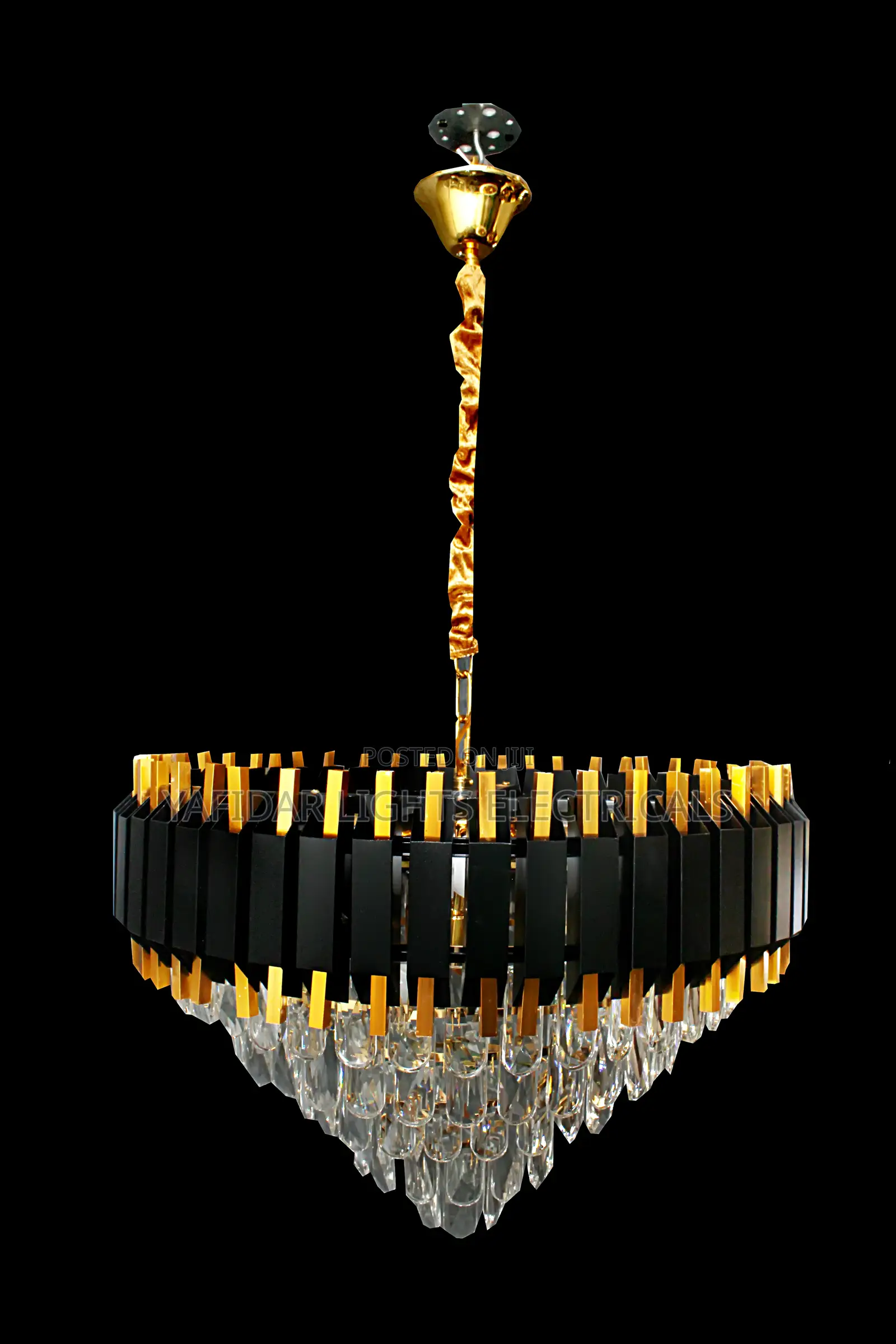 Crystal Chandelier