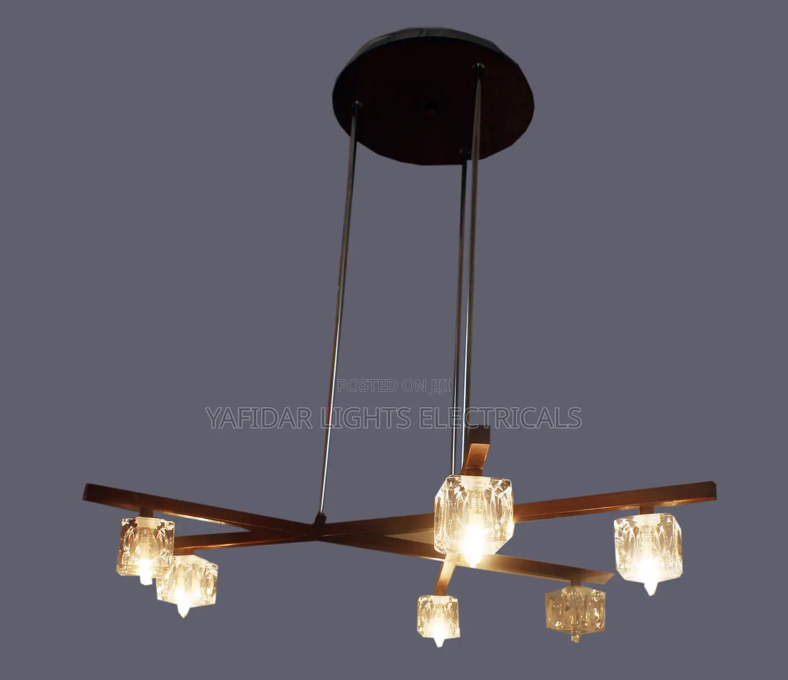 Drop Down Light