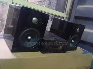 Cambridge Sound System
