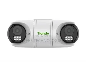 Tiandy 2mp Ip Dual Lens Two Channel Camera
