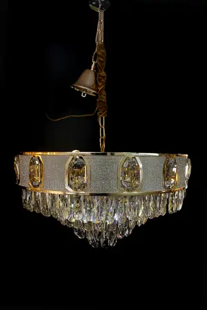 Crystal Chandelier