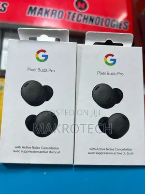 Google Pixel Buds Pro - Noise Canceling Earbuds -
