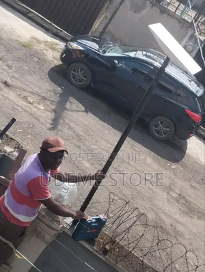 Starlink Expert Installer in Victoria Island