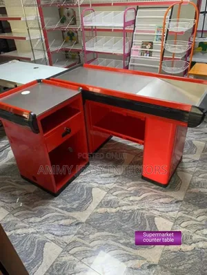 Standard Moden Cash Point Table 6f