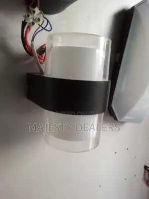 Led Wall Outdoor Light White and Warm White