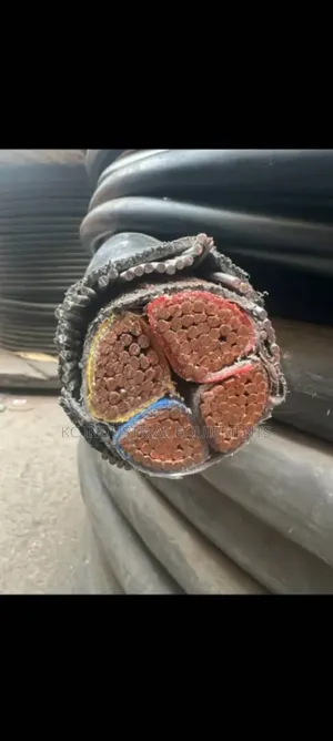Armoured Cable 185mm 4core