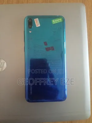 Huawei Y7 Pro (2019) 64 GB Blue