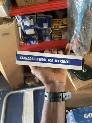 Jet Chisel Needle