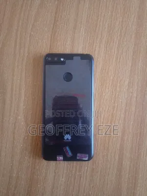 Huawei Y6 Prime 32 GB Black
