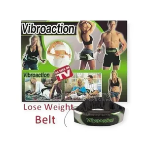 Vibro Action Belly Massage Trimmer