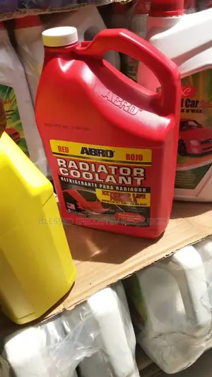Radiator Coolant