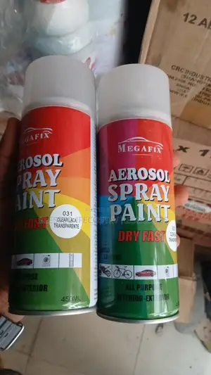 Transparent Paint