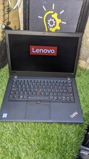 Laptop Lenovo ThinkPad T480 8GB Intel Core I5 SSD 256GB
