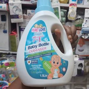 Baby Bottle Cleanser