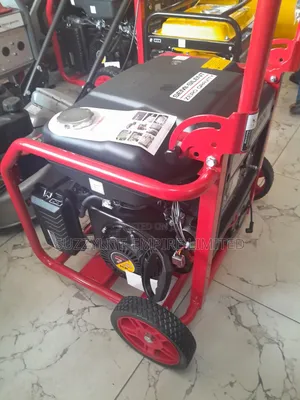 Firman 4.5kva Automatic Generator 4990es