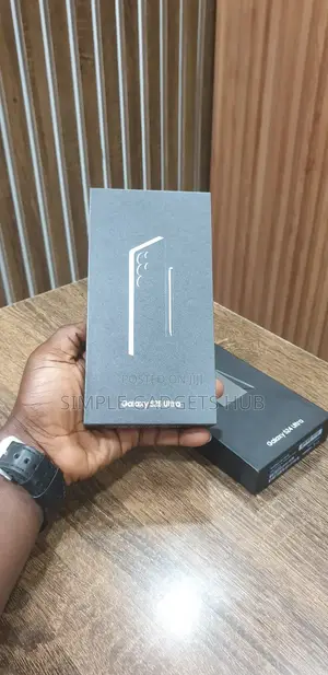 New Samsung Galaxy S25 Ultra 512 GB