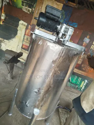200 Liter Stainless Mixing Machine