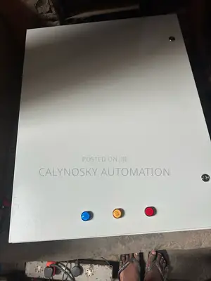 2000a Copper Bar Distribution Board