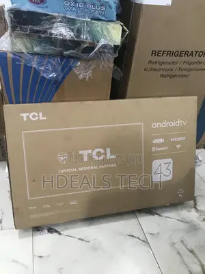 Top List TCL Slim 43''
