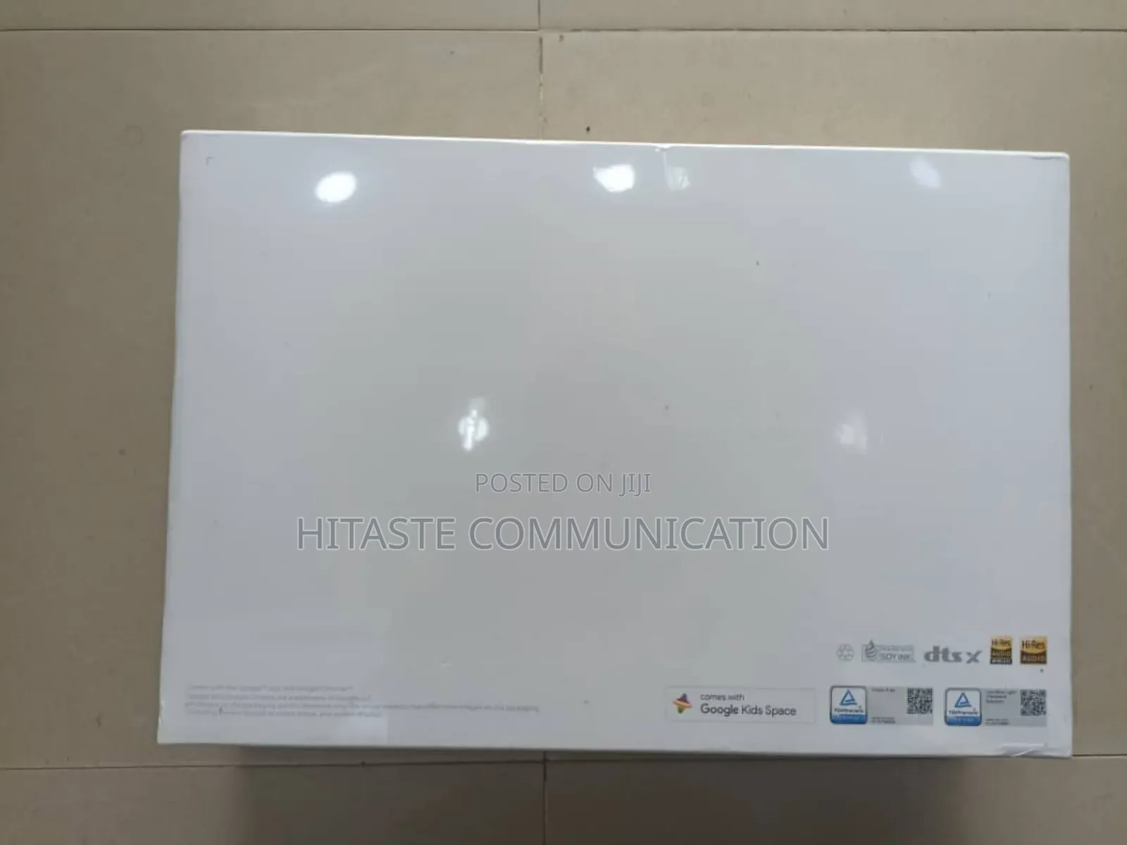 New Honor Pad 2 256 GB Black