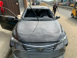 Front Windscreen for Toyota Avalon 2020 Model Available Now