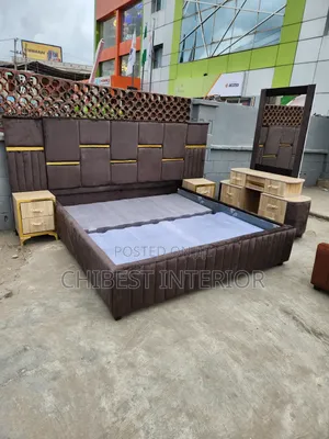 5ft Tall 6by6 Bed Frame