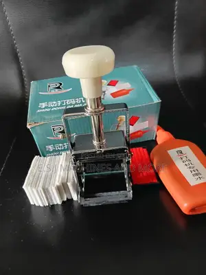 Stamp Date Coding Machine Date Coding Machine