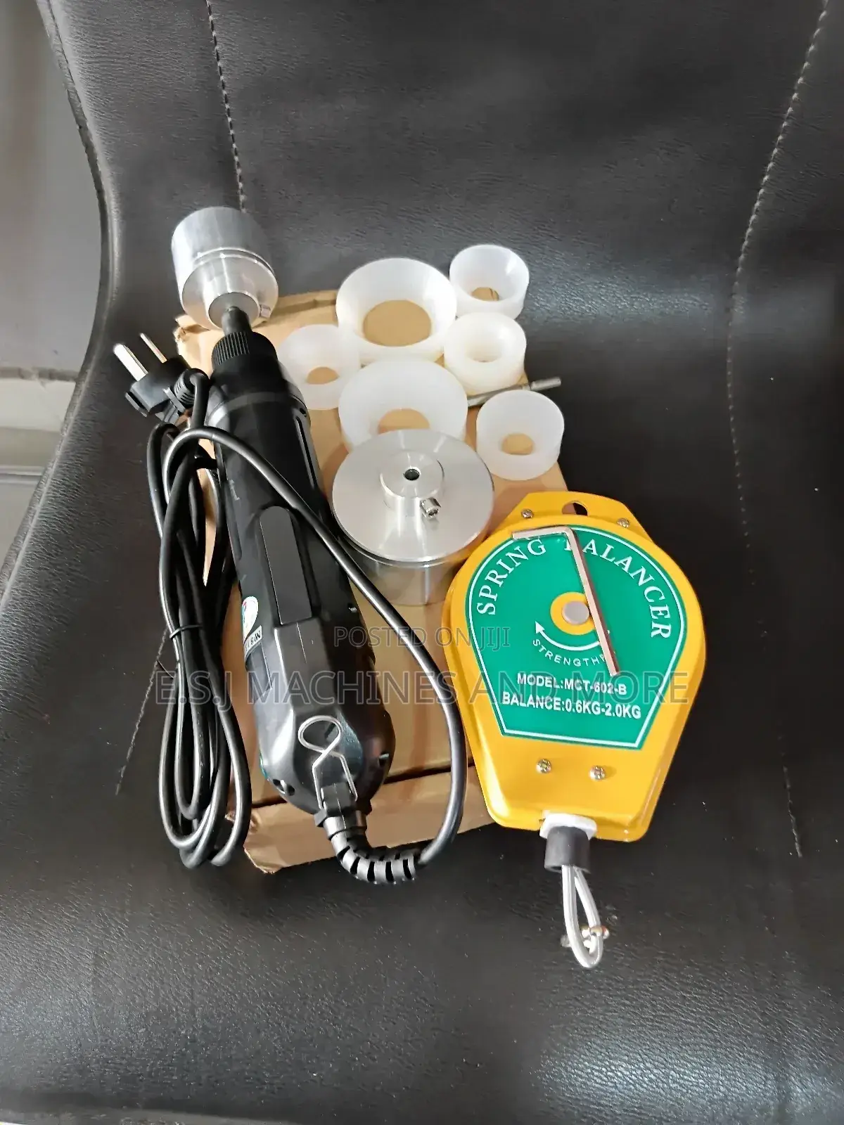 Capping Machine