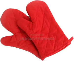 Heat Resistant Kitchen Mitts