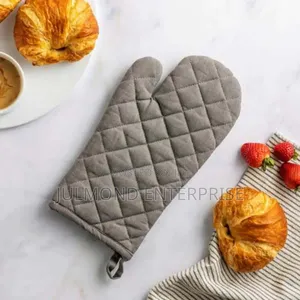 Heat Resistant Kitchen Mitts